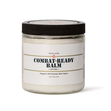 COMBAT READY BALM LARGE - My Village Green